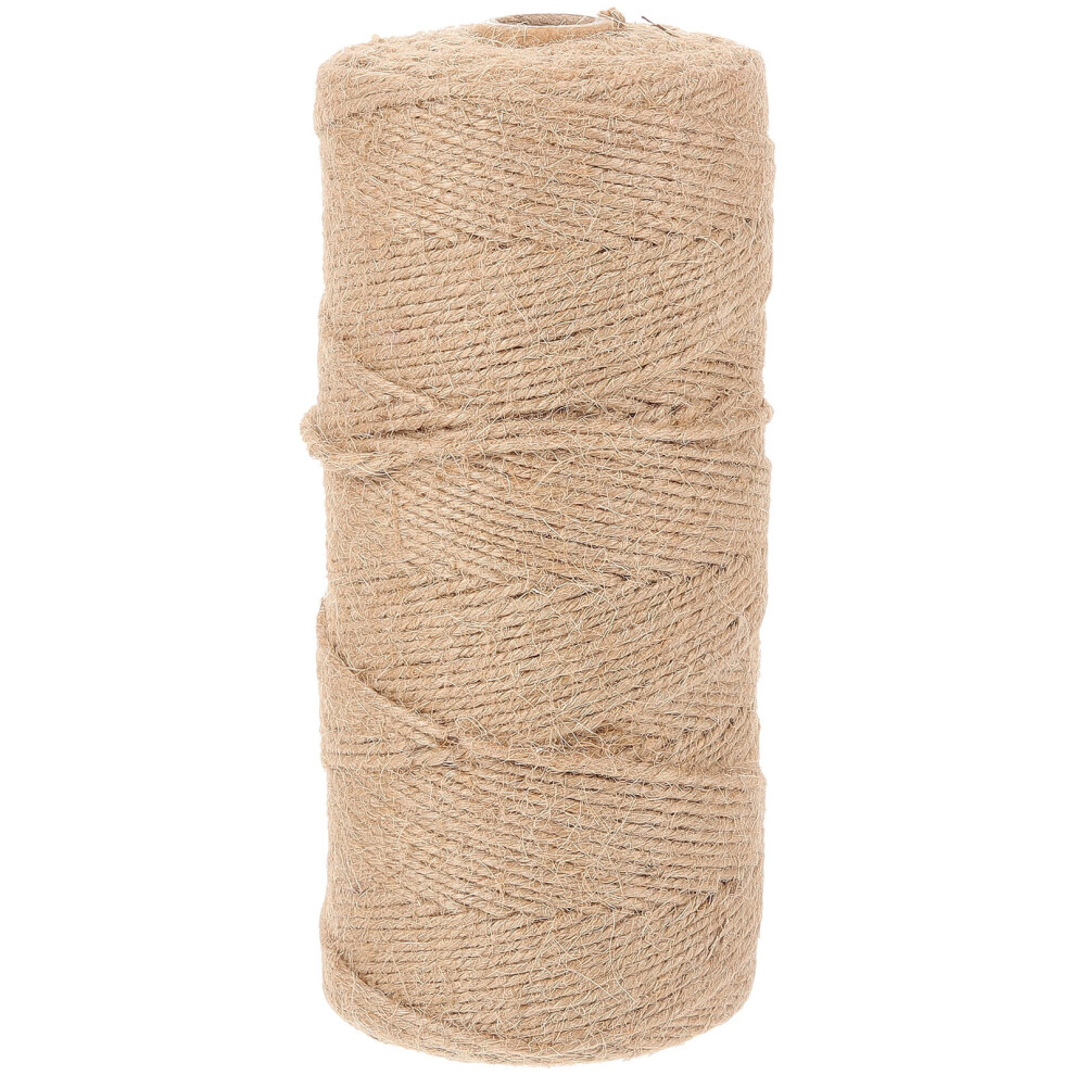 Replacement Cat Tree Scratching Post With Cuttable Khaki Sisal Rope Material For Cats 9482726750765