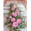 100 Pink Foam Artificial Roses with Stems 5