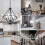 Ampoules LED Edison vintage E26 équivalent 60 W, 800 lm, 5000 K 2
