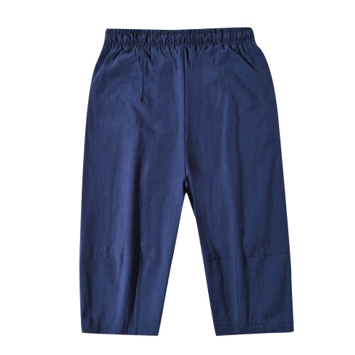 Herreshorts i mesh med lommer og shorts under knæet 1