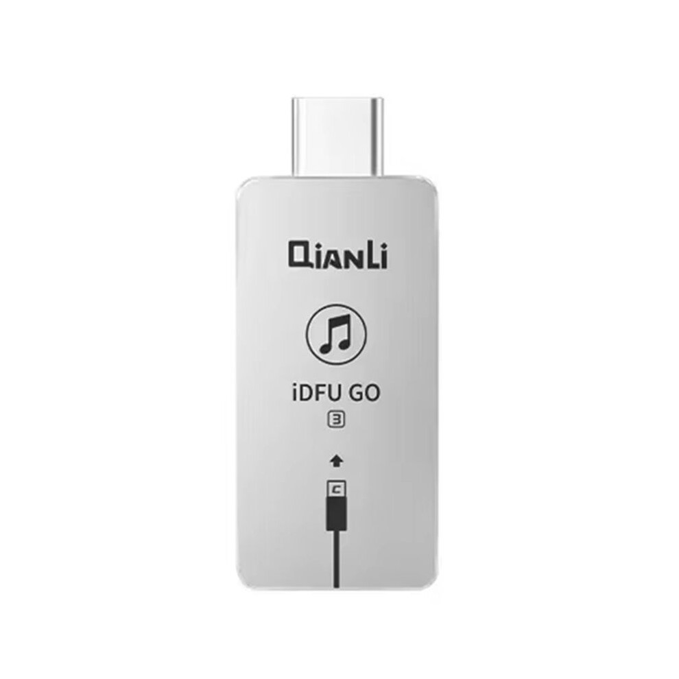 Qianli Idfu Go 3 Fast-Recovery Booster Cable 2.8 Seconds Quick Startup Dfu For 15 Serie Screen Repair Tool 6031581662459