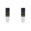 2X Replace A/C 0010402886W Remote Control for  0010402886W Air Conditioner Remote Control 1