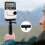 Magnetic Mount Quick Release Tripod Adapter with USB Charging for /GO 3 3S Thumb Camera Bracket Magnet Base 5