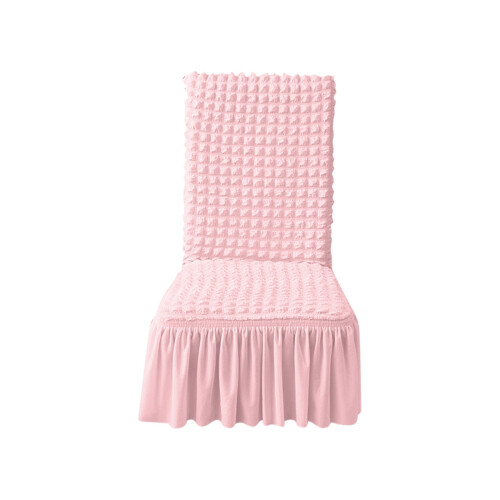 Stretch-Stuhlhussen aus Polyester, elastisch, 1 Stück 1