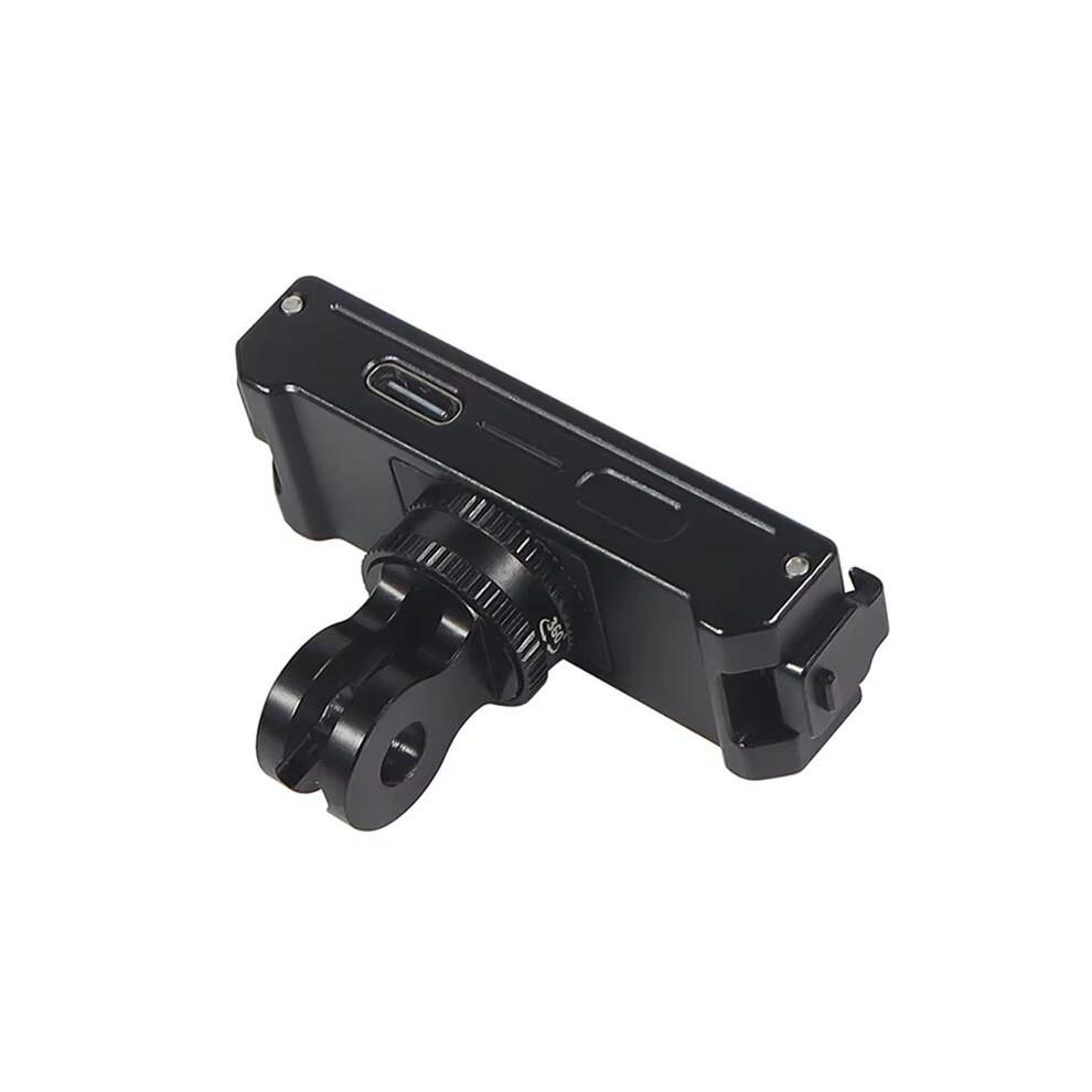 Magnetic Mount Quick Release Tripod Adapter With Usb Charging For /Go 3 3S Thumb Camera Bracket Magnet Base 6032562166010