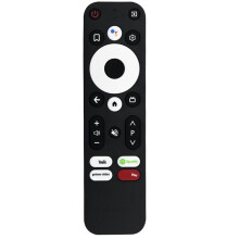 Wymień Pilota Głosowego do HOMATICS/MECOOL KM7 KM2 KM1 KM6 KM3 Android TV Box Remote Control