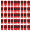 433Mhz Wireless Remote Control Copy Code Remote Control 4 Channel Electric Door Garage Door Car Key 50 Pcs 1