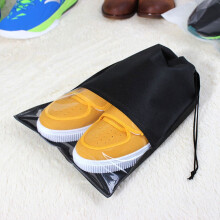 Shoe Storage Bags Non Woven Cloth Organizer for Shoes 12 Pcs 17.3 x 12.6 Inches and Breathable