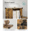 6-Cube Modular Storage Organizer, Stackable Plastic Shelves (14.6"x13"x13"), with Feet & Mallet, Rustic Brown, ULPC206A01 4