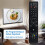 Replace BN59-00611A Remote Control for  TV LA32S81BDX LA40S81BDX LA46S81BDX Remote Control 3