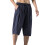 Herreshorts i mesh med lommer og shorts under knæet 4