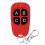 433Mhz Wireless Remote Control Copy Code Remote Control 4 Channel Electric Door Garage Door Car Key 50 Pcs 2