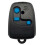 Remote Control 433MHz Rolling Code 3 Buttons Electronic Gate Control Garage Door Opener Duplicator Transmitter 1