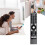 Replace RM-C3295 Voice Remote Control for  TV Remote Control 2