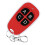 433Mhz Wireless Remote Control Copy Code Remote Control 4 Channel Electric Door Garage Door Car Key 50 Pcs 6