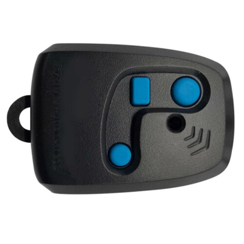 Remote Control 433MHz Rolling Code 3 Buttons Electronic Gate Control Garage Door Opener Duplicator Transmitter 1