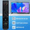 Replace BN59-00611A Remote Control for  TV LA32S81BDX LA40S81BDX LA46S81BDX Remote Control 6