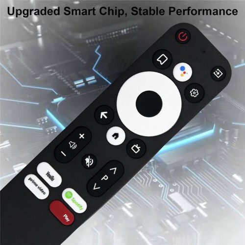Replace Voice Remote Control for HOMATICS/MECOOL KM7 KM2  KM1 KM6 KM3 Android TV Box Remote Control 2
