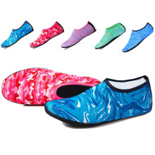 1Pair Water Shoes Women's Men's Outdoor Beach Swimming Shoes Quick-Dry Barefoot Shoes Surfing Yoga Pool Exercise