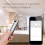 2pcs Tuya ZigBee Control Devices  Wireless Scene  4 Key Remote Portable Remote Controls for Home  Life 6