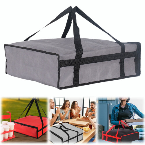 Isolerad pizzapåse 20x20x6 tum 1