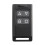 Wireless RF 433MHz Auto Copy Remote Control Electric Garage Door Opener Controller Duplicator Clone Cloning Transmitter 2