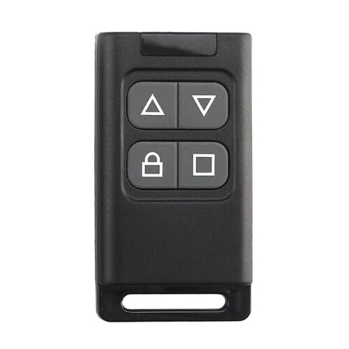 Wireless RF 433MHz Auto Copy Remote Control Electric Garage Door Opener Controller Duplicator Clone Cloning Transmitter 1