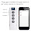 2pcs Tuya ZigBee Control Devices  Wireless Scene  4 Key Remote Portable Remote Controls for Home  Life 3
