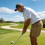 Golfbalmarker met siliconen petclip, paars 6