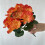 Artificial Rose Flower Ball 13cm Wedding Decoration 4