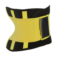 Waist Trainer Belt for Women & Man, Waist Cincher Trimmer Weight Loss Belt, Slimming Body Shaper Belt