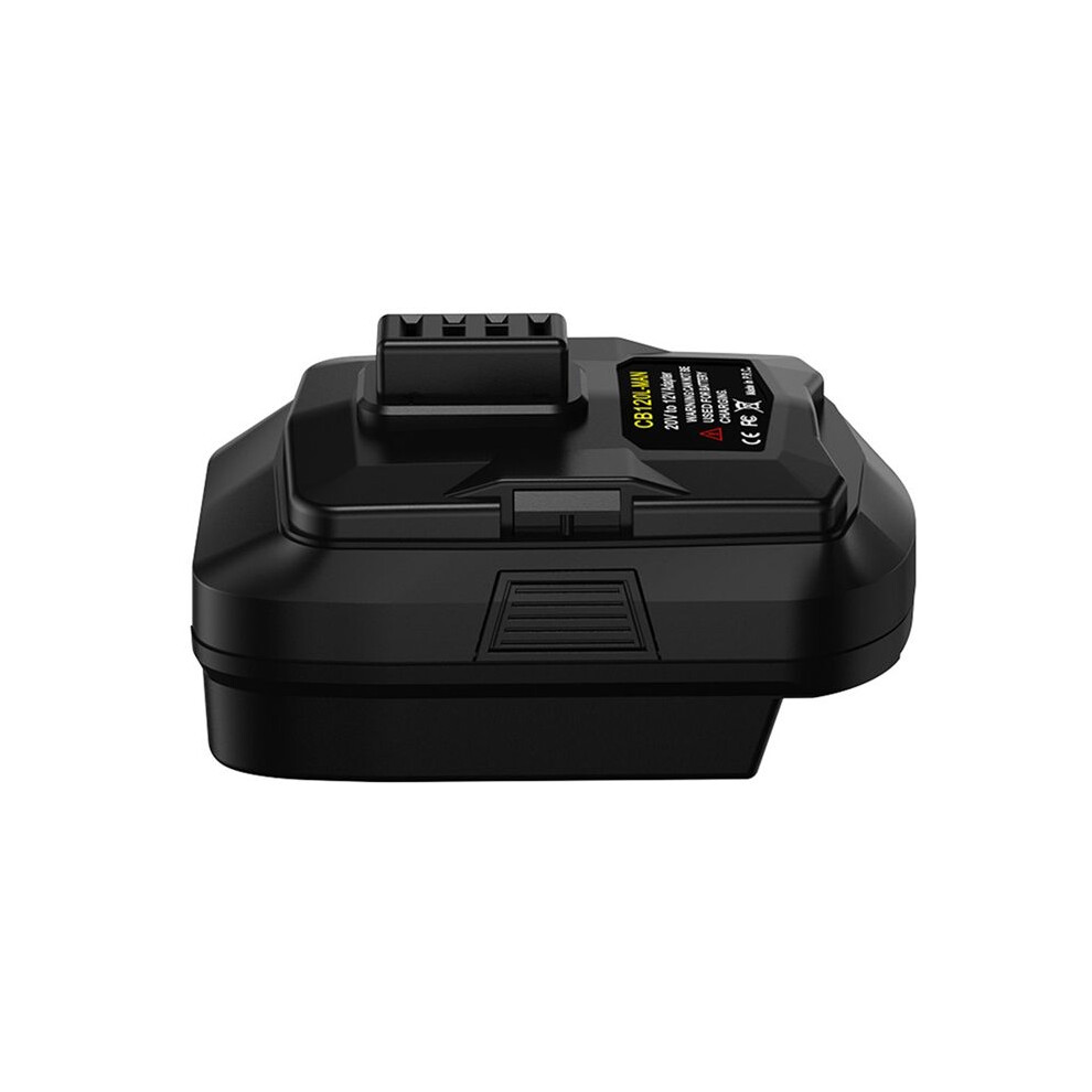 Photos - Battery MT18HK  Adapter Converter for 18V Li-Ion Batttery CB120l to for 12V Li-Ion CordlessPower Tools