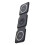 3 in 1 Foldable Wireless Charger Pad Stand Fast Wireless Charging Dock Station 6