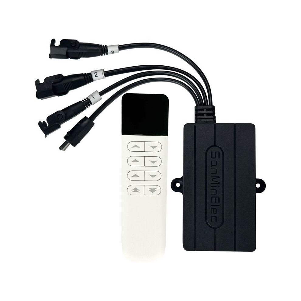 Zandonã Recliner Wireless Controller Remote Control 2.4G Single Motor 29V 1 For 3 Electric Recliner Handset Controller