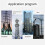 WiFi Circuit   Breaker 25A 1P Remote Control Timing  Delay Automatic Lock Intelligent Recloser 6