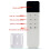 Recliner Wireless Controller Remote Control 2.4G Single Motor 29V 1 for 3 Electric Recliner Handset Controller 3
