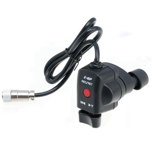 Controller Lens Remote Control Camera Lens  Control Controller Remote Camcorder Recording Video Photography 1