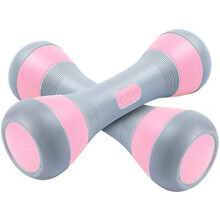 Adjustable Dumbbells Neoprene Non-Slip Set