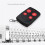 Universal Multi-Frequency Copy Code Remote Control for Garage Door Remote Control Duplicator, Fixed Code Remote Control 5