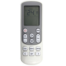 Replace Universal AC Remote DB93-14643S for  Air Conditioner DB63-03556X003 DB93-15882Q DB93-1463T DB93-14643F