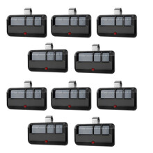 10 Stück 893MAX Universal-Garagentor-Fernbedienung für LiftMaster/Chamberlain/Craftsman Garagentoröffner-Fernbedienung