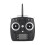 SIYI FT24 2.4GHz 12CH Long Range Transmitter, 15KM Range Through Drone Drone Model Remote Control,Right-Hand Throttle 2