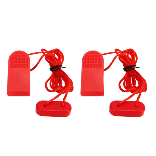 Treadmill Safety Key Magnet Replacement Lock