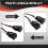 Car Charger Socket USB Power Adapter QC3.0 USB PD Charger Interface Socket for   6  5 MK5  06-12 4