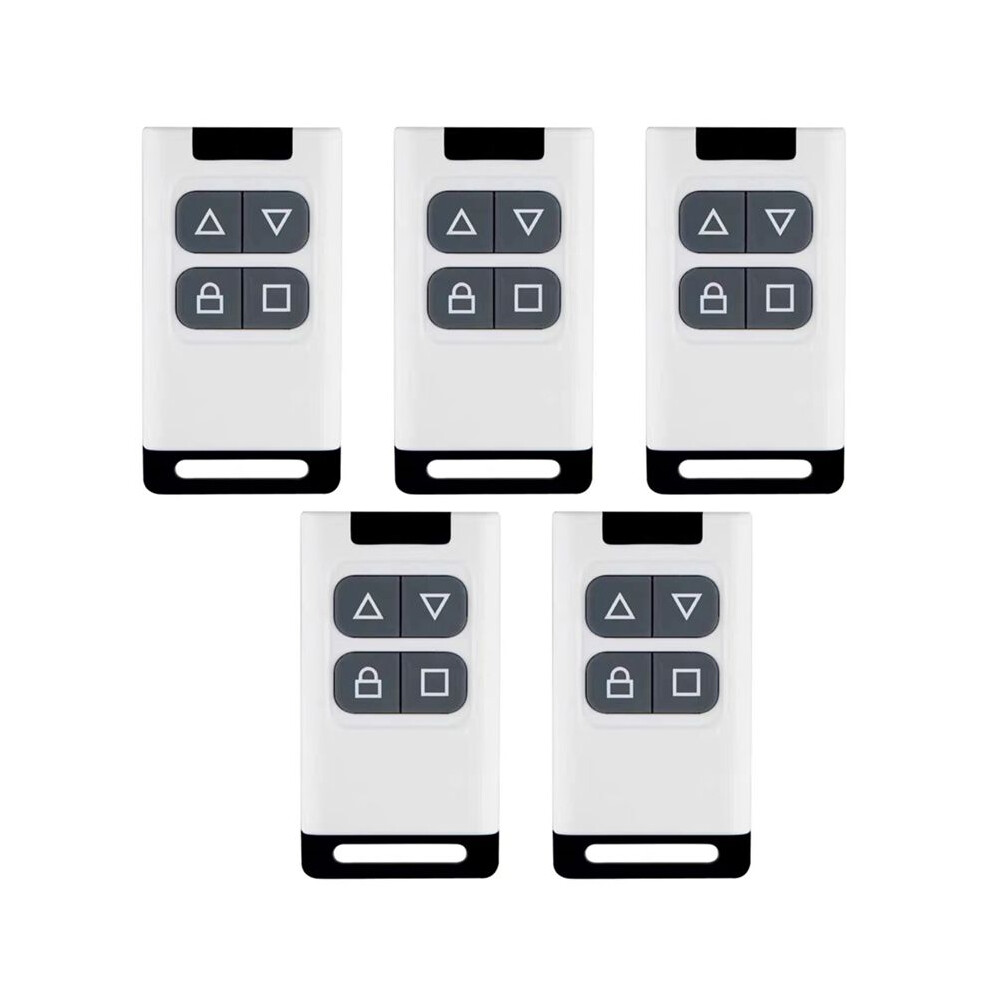 433 Super Electric Rolling Door Rolling Door Garage Door Remote Control Clone Duplicator Key 6133664830882
