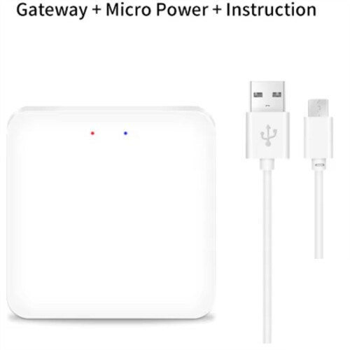Tuya Gateway Wireless Remote Controller Automatic  Home Wireless  Gateway,Wireless  Gateway 1