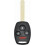 Télécommande de remplacement pour Honda Civic EX Si Hybrid (2006-2013) 1