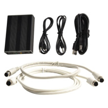 LINK Radio Linker Adapter for FT817ND FT857D FT897D with CAT Remote Control and High Speed Communication