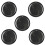 Round Remote Control Wireless Remote Control Duplicator High Sensitivity Transmission Suitable for Electric Garage Door 1