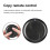 Round Remote Control Wireless Remote Control Duplicator High Sensitivity Transmission Suitable for Electric Garage Door 5